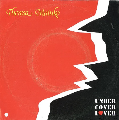 Theresa Maiuko - Under Cover Lover | Transmedia (T-0002) - main