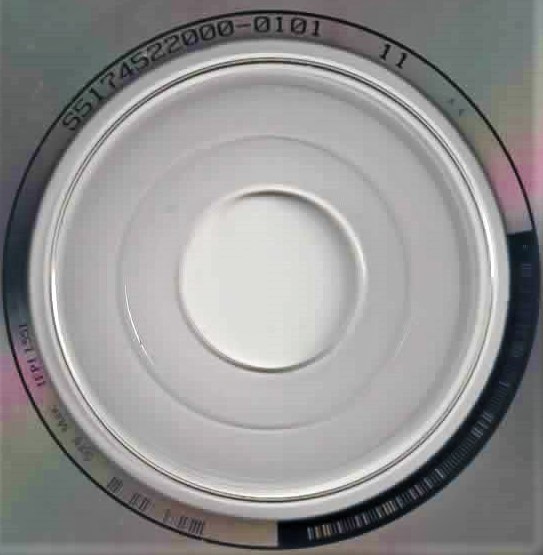 Arielle Dombasle - Amor Amor | Columbia (COL 5174522) - 4