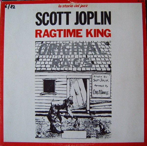 Scott Joplin - Ragtime King | Joker (SM 3097)