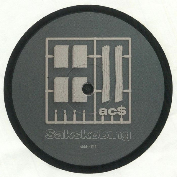AC$ - You Can Do Things With Bean Curd EP | Sakskøbing (SKKB021)