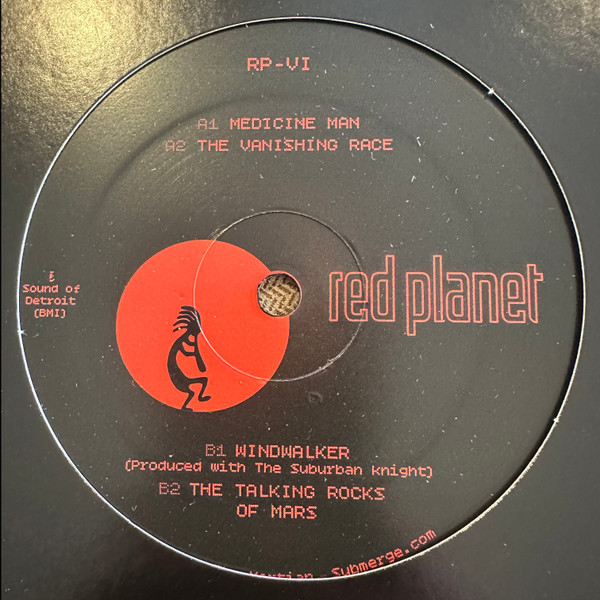 The Martian - RP-VI | Red Planet (RP-6) - main