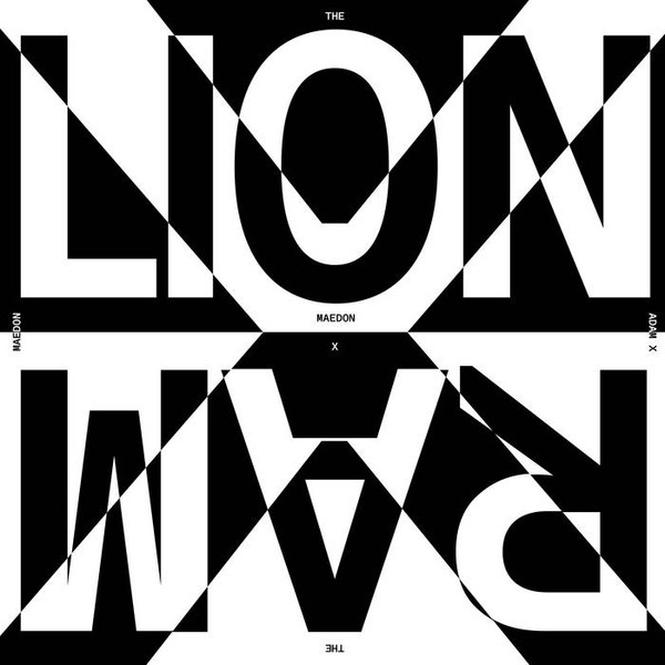 Maedon & Adam X = Maedon-X - The Lion & The Ram | Tresor (TRESOR341)