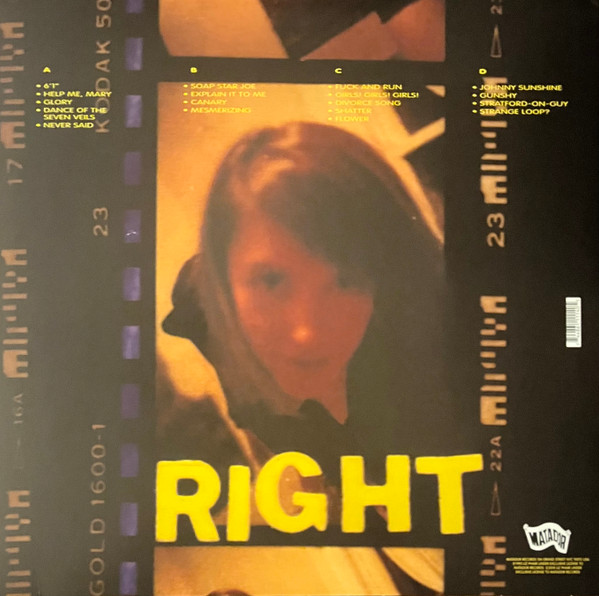 Liz Phair - Exile In Guyville | Matador (OLE1114LP) - 2 Liz Phair - Exile In Guyville | Matador (OLE1114LP) - 2