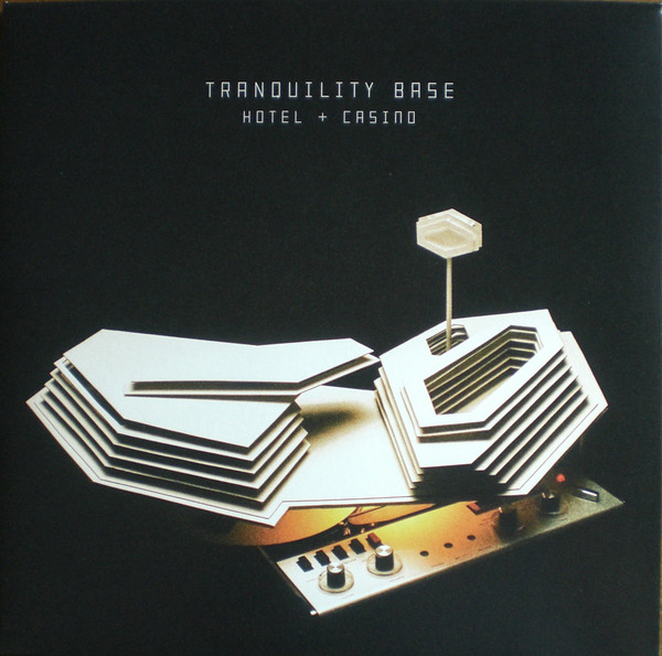 Arctic Monkeys - Tranquility Base Hotel + Casino LP | Domino (WIGLP339) - main Arctic Monkeys - Tranquility Base Hotel + Casino LP | Domino (WIGLP339) - main