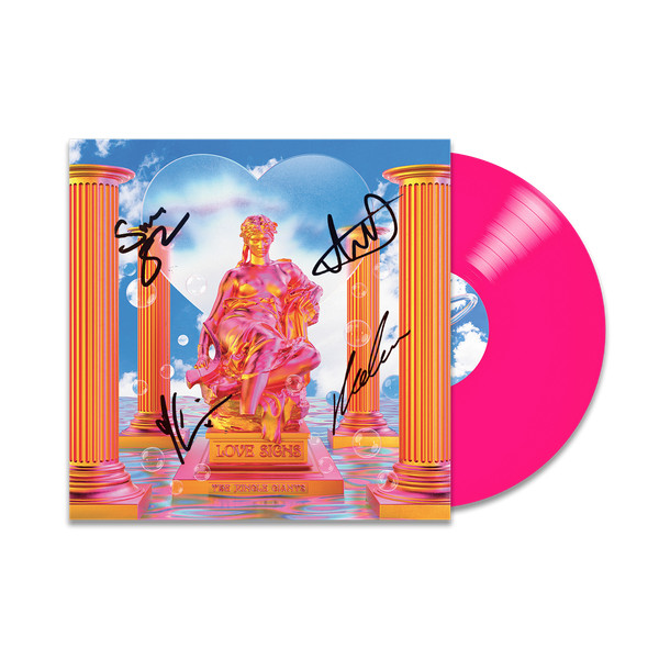 The Jungle Giants - Love Signs | Amplifire (AMP0022) - 2 The Jungle Giants - Love Signs | Amplifire (AMP0022) - 2