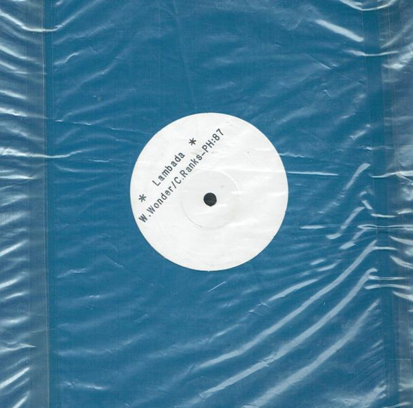 Wayne Wonder & Cutty Ranks - Lambada | Penthouse Records (PH 87) - main