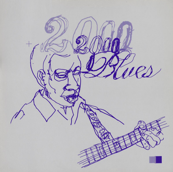 The Elastic Band / City People - 2000 Blues | Rainy City Music (RCM 012)