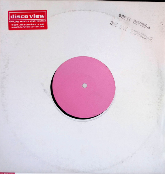 Best Before - One Day Experience | Not On Label (none)