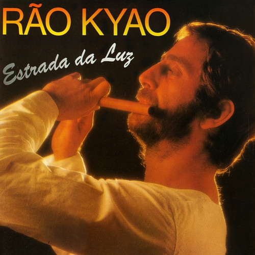 Rão Kyao - Estrada Da Luz | Vertigo (824 165-1)