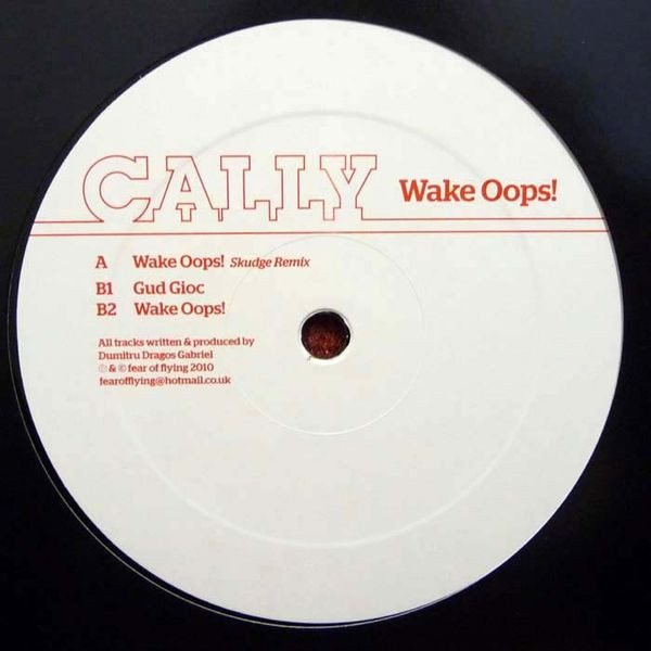 Cally - Wake Oops! | Fear Of Flying (FOF020)