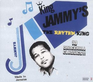 Various - King Jammy: The Rhythm King | Maximum Pressure (MPLP 003)