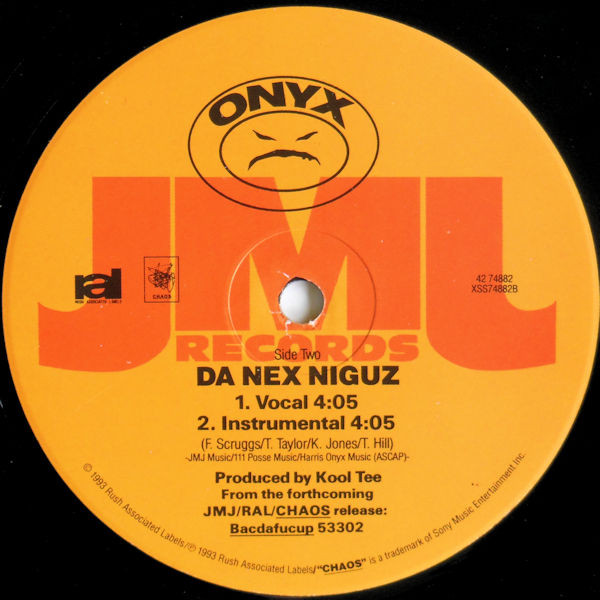 Onyx - Slam | JMJ (42 74882) - 4 Onyx - Slam | JMJ (42 74882) - 4