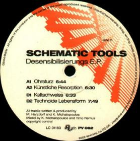 Schematic Tools - Desensibilisierungs EP | PV (PV062)