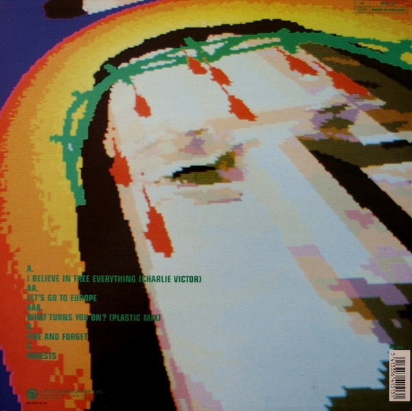 The Cassandra Complex - Finland | Play It Again Sam Records (BIAS 151) - 2 The Cassandra Complex - Finland | Play It Again Sam Records (BIAS 151) - 2