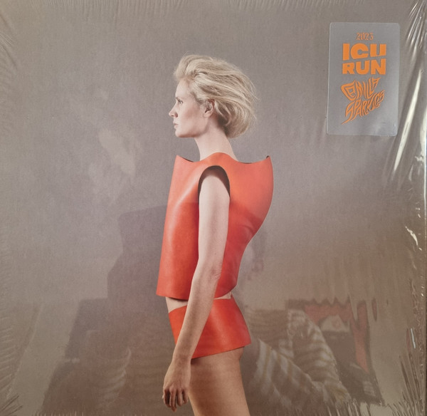 Camilla Sparksss - Icu Run | On The Camper Records (OR043LP) - main