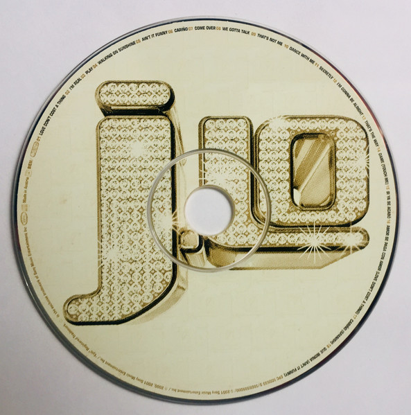 Jennifer Lopez - J.Lo | Epic (500550 9) - 3 Jennifer Lopez - J.Lo | Epic (500550 9) - 3