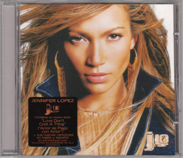Jennifer Lopez - J.Lo | Epic (500550 9) - 4 Jennifer Lopez - J.Lo | Epic (500550 9) - 4