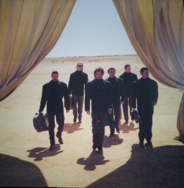 INXS - Welcome To Wherever You Are | Petrol Electric (0602537779031) - 4