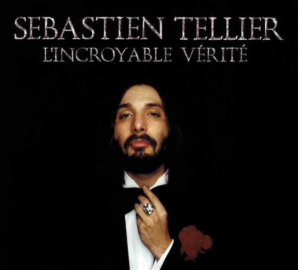 Sébastien Tellier - L'Incroyable Vérité | Record Makers (REC-02)
