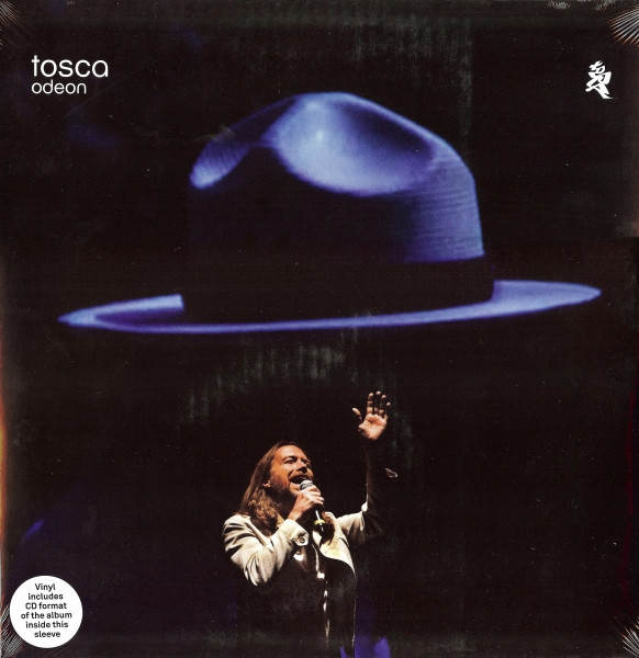 Tosca - Odeon | !K7 Records (K7305LP)