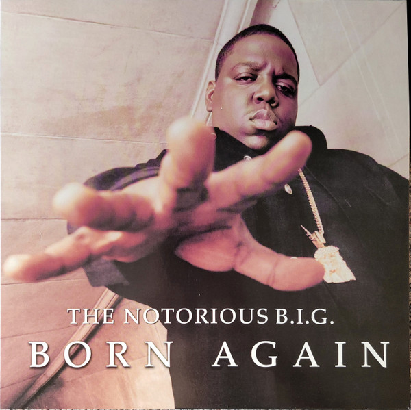 Notorious B.I.G. - Born Again | Bad Boy Entertainment (R1 73023) - main