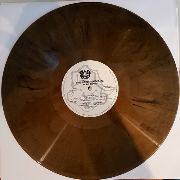 Notorious B.I.G. - Born Again | Bad Boy Entertainment (R1 73023) - 4