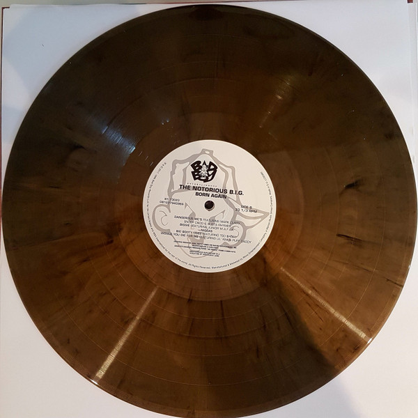Notorious B.I.G. - Born Again | Bad Boy Entertainment (R1 73023) - 3