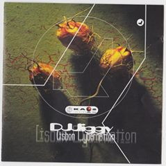 DJ Jiggy - Lisbon Cybernation | Kaos Records (K27CD)