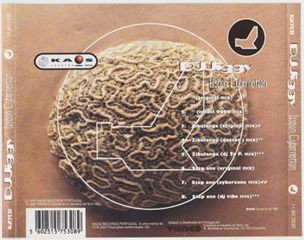 DJ Jiggy - Lisbon Cybernation | Kaos Records (K27CD) - 2 DJ Jiggy - Lisbon Cybernation | Kaos Records (K27CD) - 2