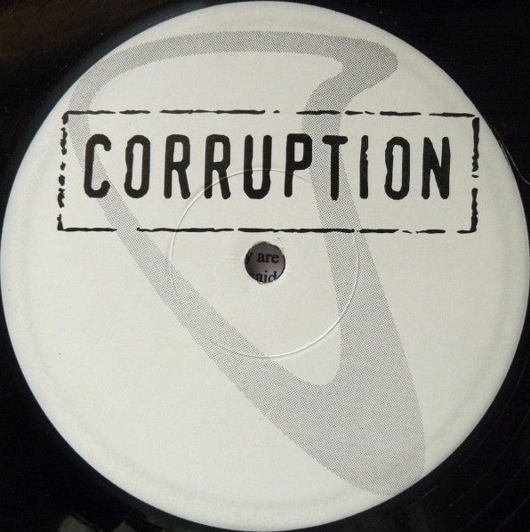 Harry "Choo Choo" Romero - Corruption | Subliminal (SUB 90) - main Harry "Choo Choo" Romero - Corruption | Subliminal (SUB 90) - main