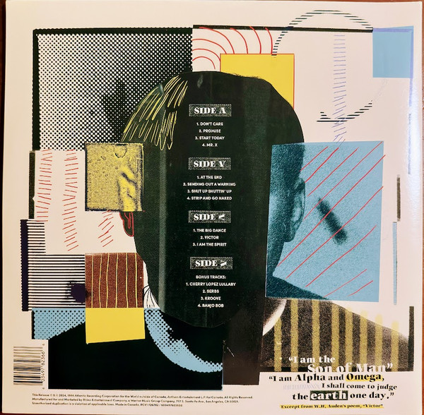 Alex Lifeson - Victor | Anthem (RCV1 726702) - 2 Alex Lifeson - Victor | Anthem (RCV1 726702) - 2