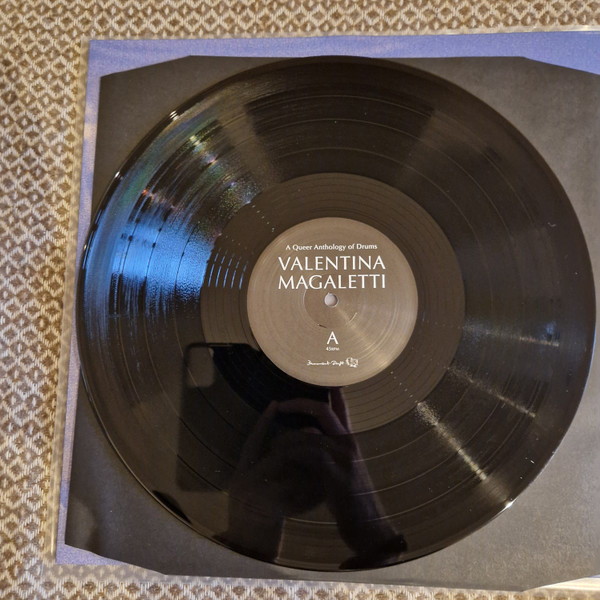 A Queer Anthology Of Drums