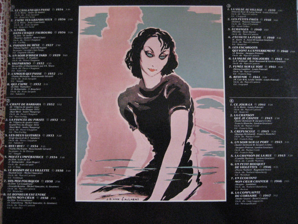 Lys Gauty - Lys Gauty | Pathé (2C 150-15945/6) - 2