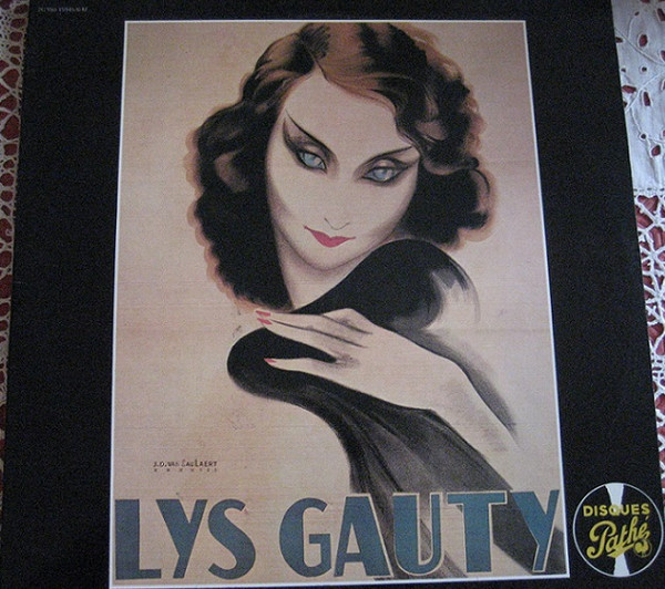 Lys Gauty - Lys Gauty | Pathé (2C 150-15945/6) - main