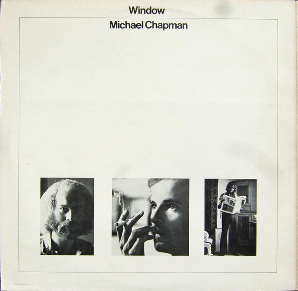 Michael Chapman - Window | Harvest (SHVL 786) - 2 Michael Chapman - Window | Harvest (SHVL 786) - 2
