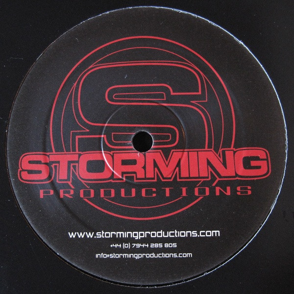 Protocol X - Our Storm | Storming Productions (STORM 012) - main