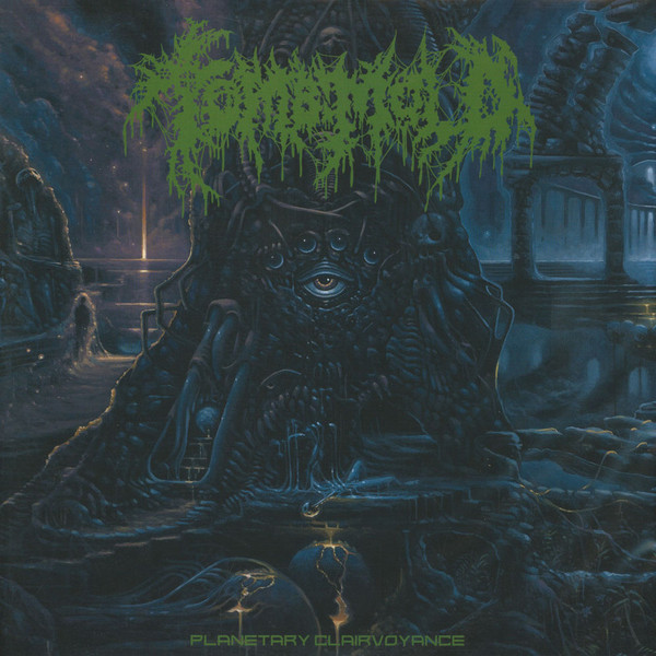 Tomb Mold - Planetary Clairvoyance | 20 Buck Spin (SPIN114) - main