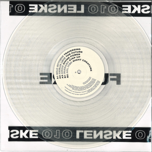 Various - The Future | Lenske Records (LENSKE010) - main Various - The Future | Lenske Records (LENSKE010) - main