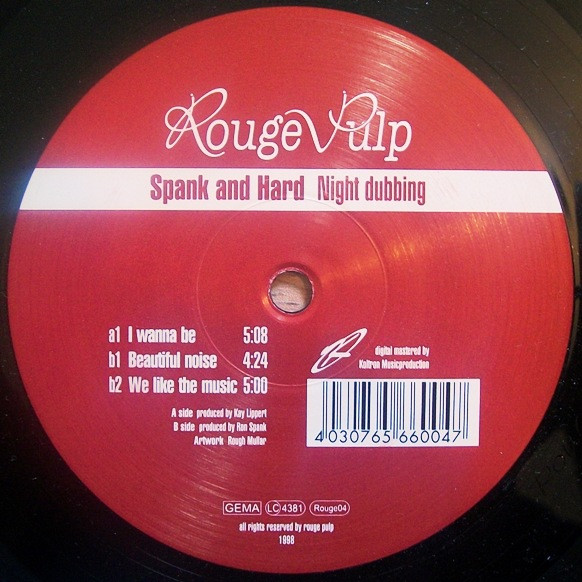 Ron Spank And Hardy Hard - Night Dubbing | Rouge Pulp (Rouge04) - main Ron Spank And Hardy Hard - Night Dubbing | Rouge Pulp (Rouge04) - main