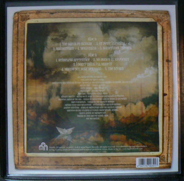 Martin Carr - The Breaks | Tapete Records (TR288) - 2 Martin Carr - The Breaks | Tapete Records (TR288) - 2