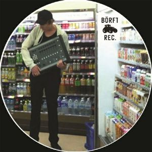 Andreas Tilliander - You Have Two Osc And You Detune Them Than What? | Börft Records (Börft 130)
