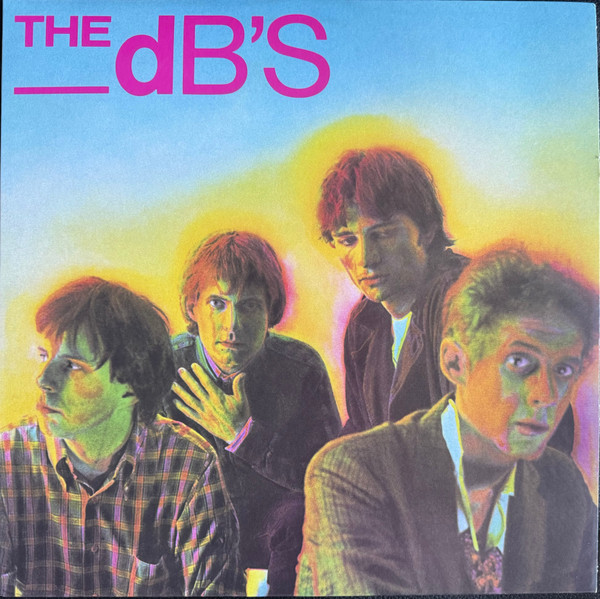 The dB's - Stands For Decibels | Propeller Sound Recordings (PSR 018) The dB's - Stands For Decibels | Propeller Sound Recordings (PSR 018)