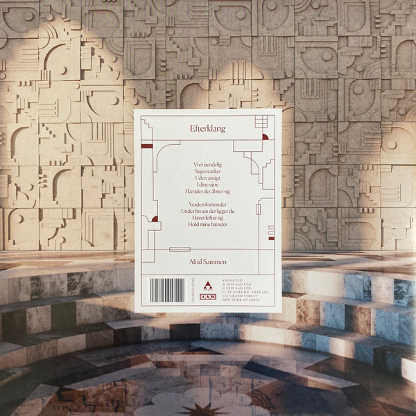 Efterklang - Altid Sammen | 4AD (4AD0172LP) - 4
