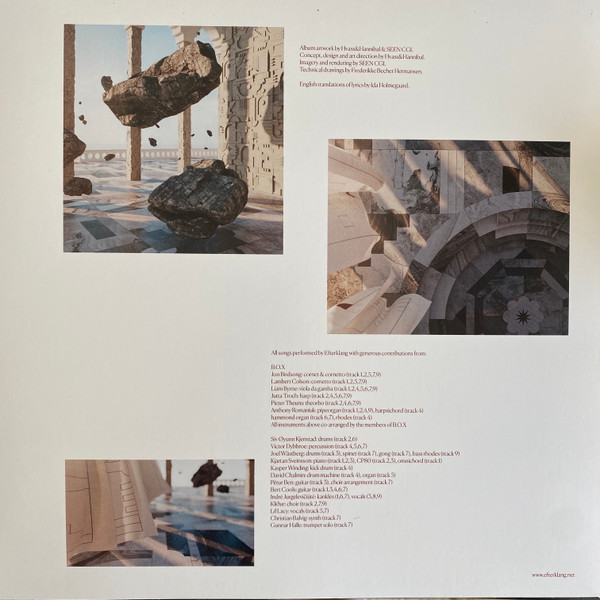 Efterklang - Altid Sammen | 4AD (4AD0172LP) - 3