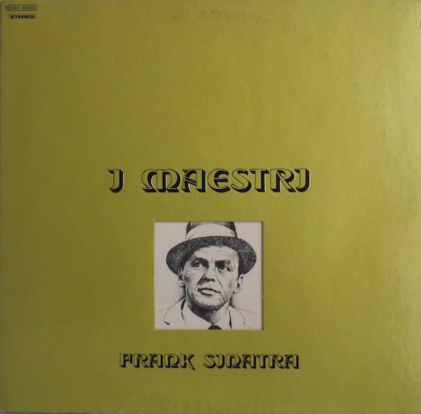 Frank Sinatra - Frank Sinatra | Capitol Records (3C 064-81383) - main