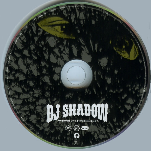 DJ Shadow - The Outsider | Island Records (1705023) - 4