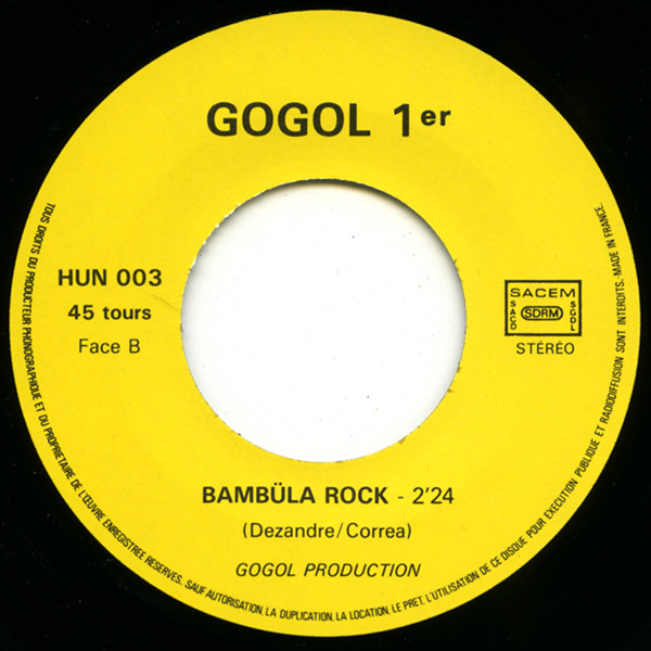 Gogol + Mau-Maus - Les Femmes De 40 Ans | Gogol Production (HUN 003) - 4 Gogol + Mau-Maus - Les Femmes De 40 Ans | Gogol Production (HUN 003) - 4