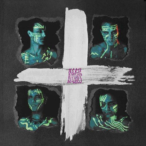 Neon - Rituals | Spittle Records (SPITTLE15LP) - main