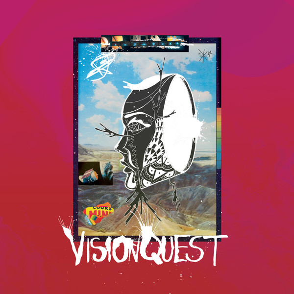 Theoretical Speed - Dusty Rugs EP | Visionquest (VQ088)