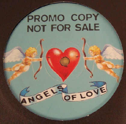 Jawa Brothers - Dixie Jokes "D" Minor | Angels Of Love Records (A.o.L 001) - 2